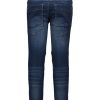 T&v fancy jeans double kneepatches skinny